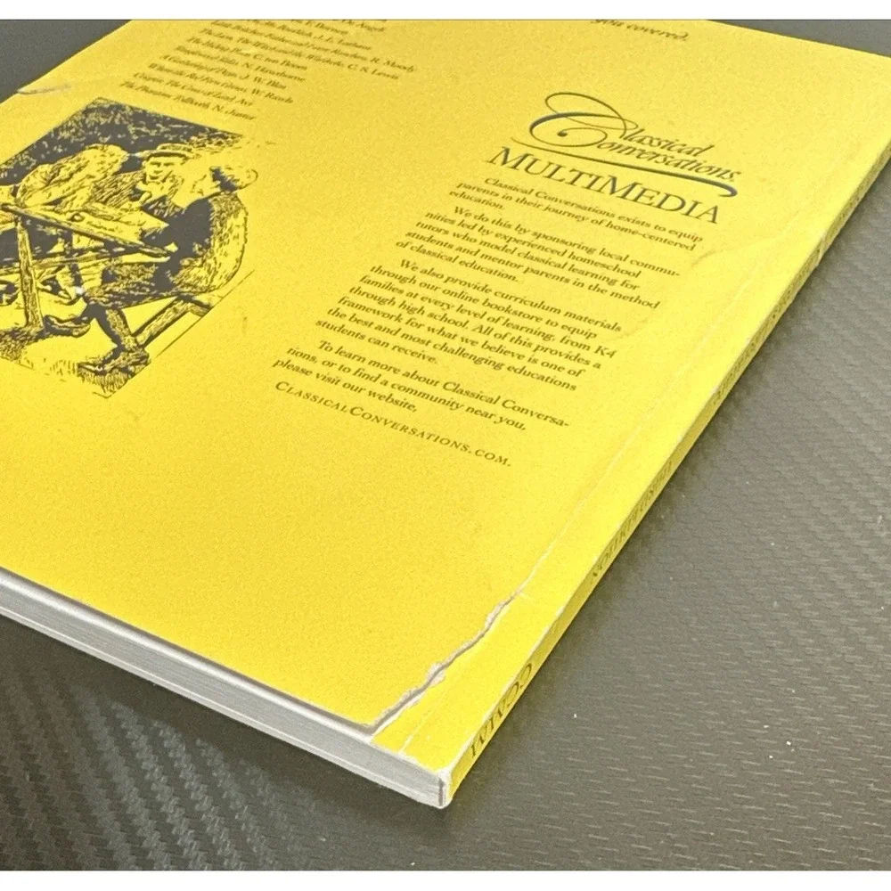 Words Aptly Spoken Children's Literature: an Introduction to Literary Classics,